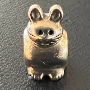 PANDORA BUNNY CHARM